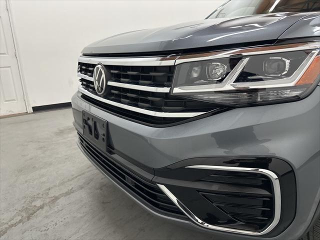 used 2020 Volkswagen Atlas Cross Sport car, priced at $21,500