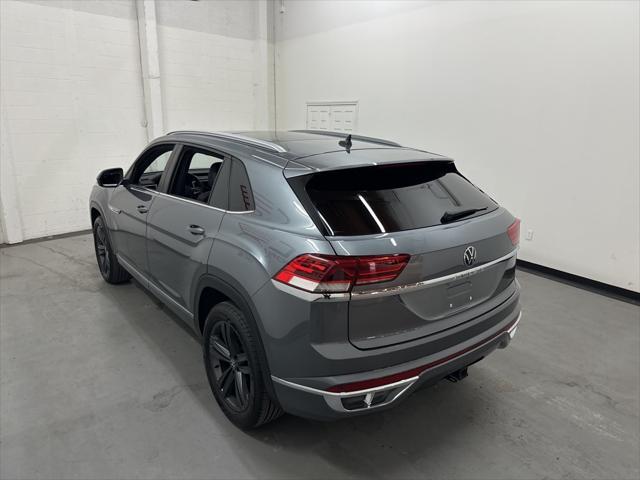 used 2020 Volkswagen Atlas Cross Sport car, priced at $21,500