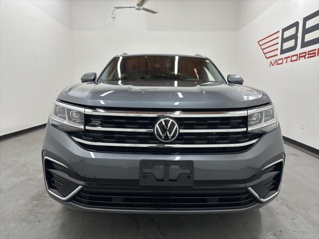 used 2020 Volkswagen Atlas Cross Sport car, priced at $21,500