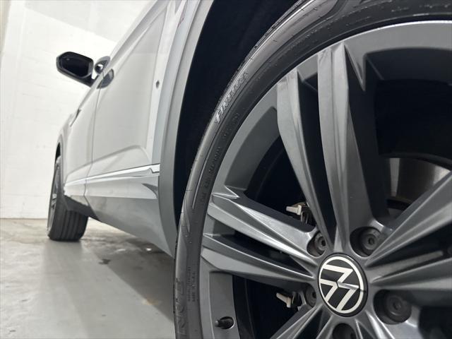 used 2020 Volkswagen Atlas Cross Sport car, priced at $21,500