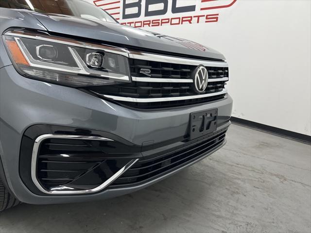 used 2020 Volkswagen Atlas Cross Sport car, priced at $21,500