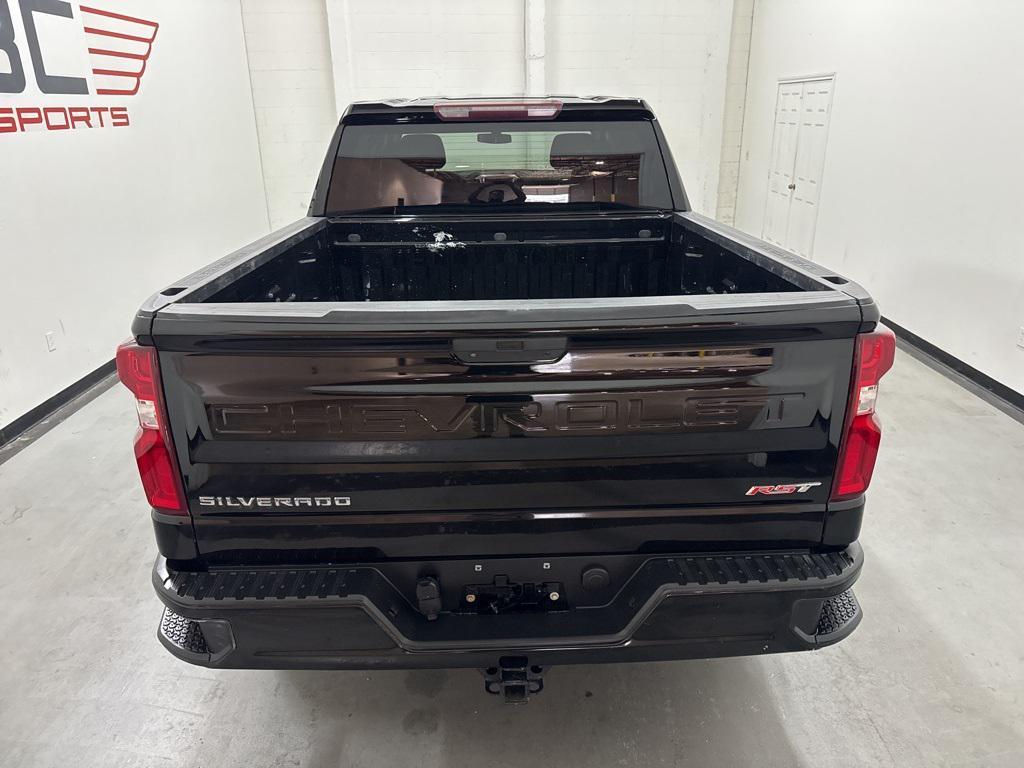 used 2019 Chevrolet Silverado 1500 car, priced at $26,900