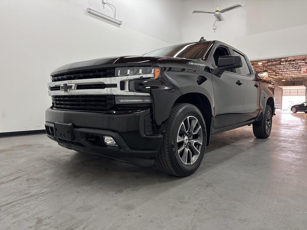 used 2019 Chevrolet Silverado 1500 car, priced at $26,900