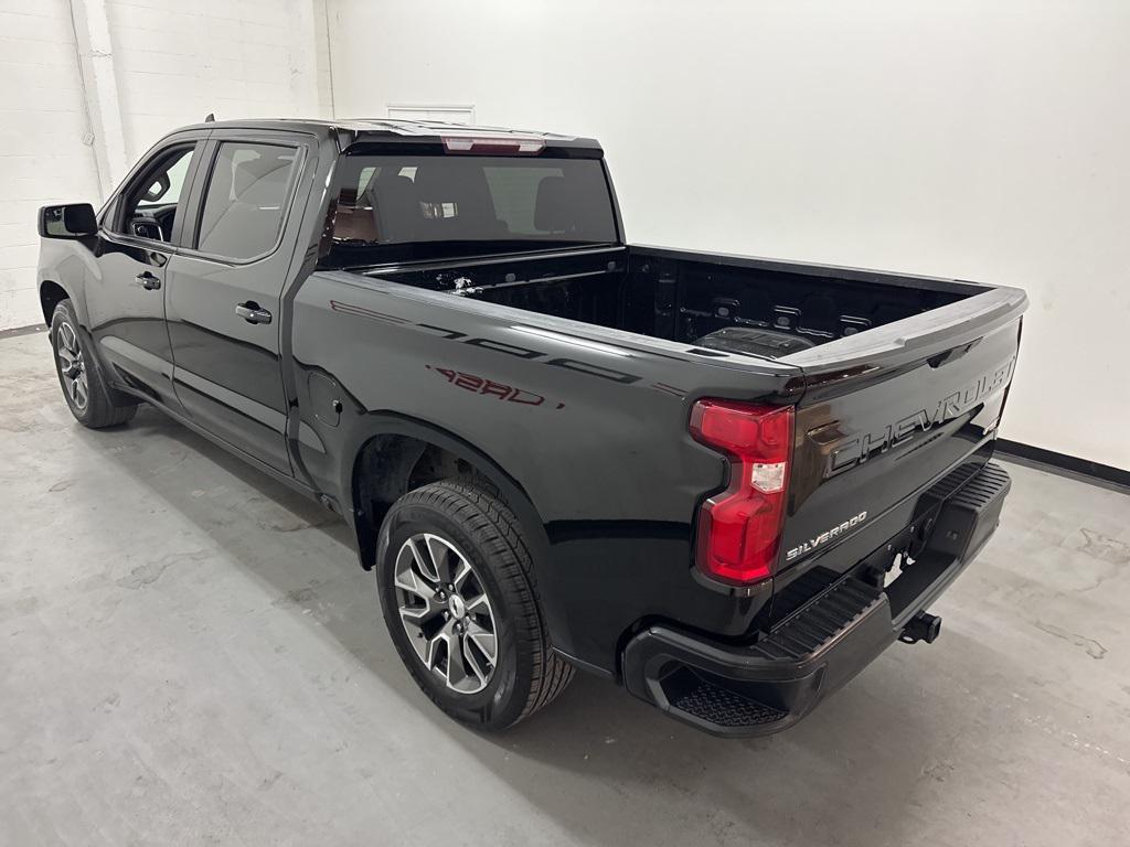 used 2019 Chevrolet Silverado 1500 car, priced at $26,900
