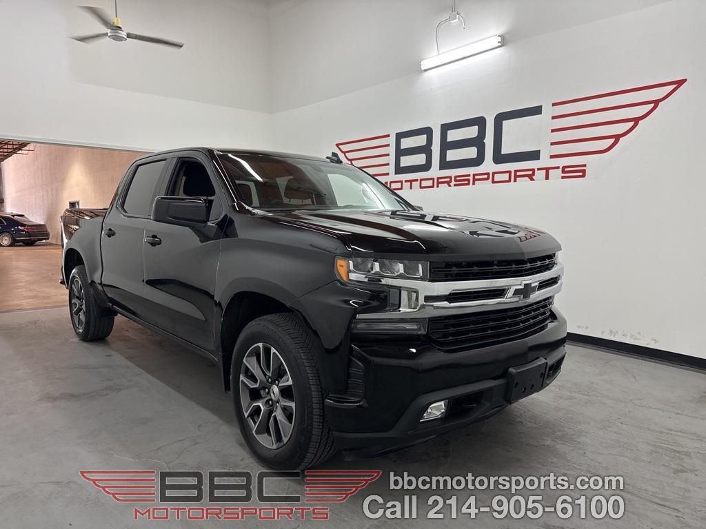 used 2019 Chevrolet Silverado 1500 car, priced at $26,900