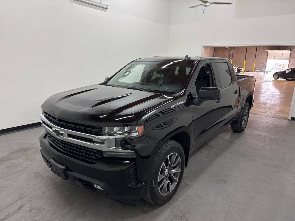 used 2019 Chevrolet Silverado 1500 car, priced at $26,900