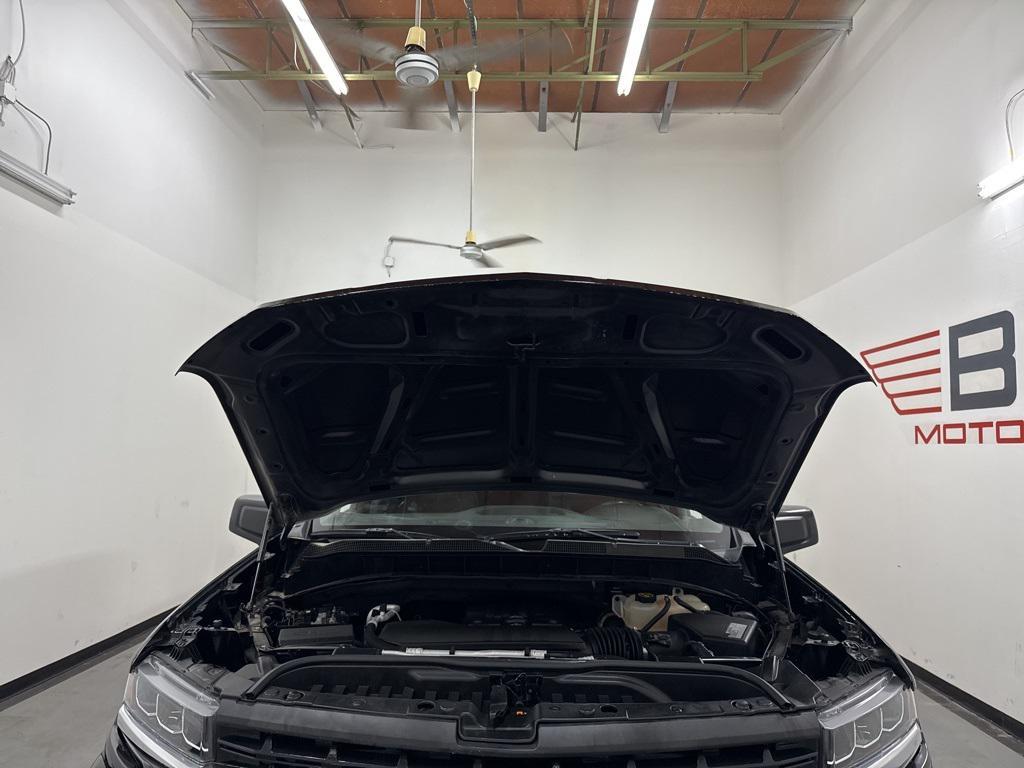 used 2019 Chevrolet Silverado 1500 car, priced at $26,900