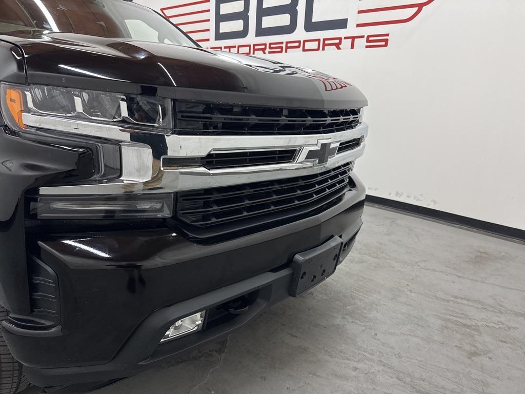 used 2019 Chevrolet Silverado 1500 car, priced at $26,900
