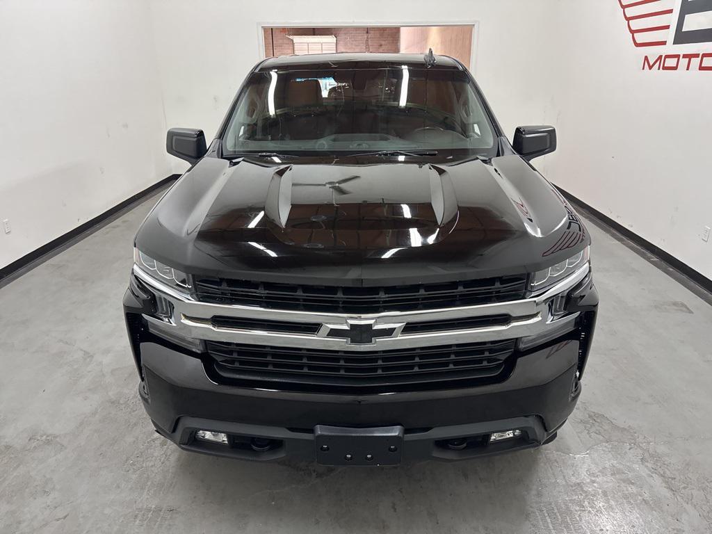 used 2019 Chevrolet Silverado 1500 car, priced at $26,900