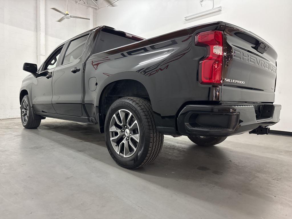 used 2019 Chevrolet Silverado 1500 car, priced at $26,900