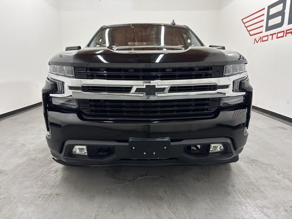 used 2019 Chevrolet Silverado 1500 car, priced at $26,900