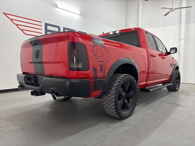 used 2019 Ram 1500 Classic car, priced at $27,900