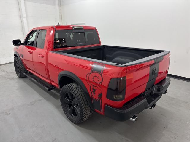 used 2019 Ram 1500 Classic car, priced at $27,900