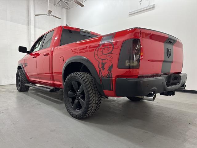 used 2019 Ram 1500 Classic car, priced at $27,900