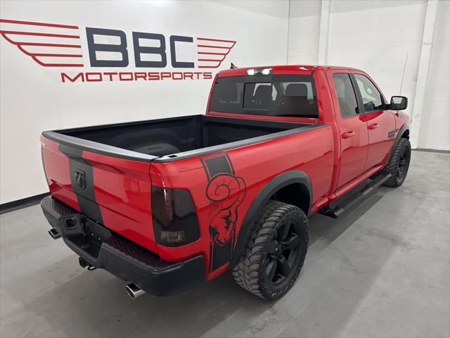 used 2019 Ram 1500 Classic car, priced at $27,900
