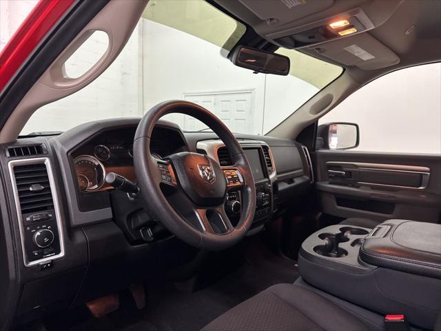 used 2019 Ram 1500 Classic car, priced at $27,900