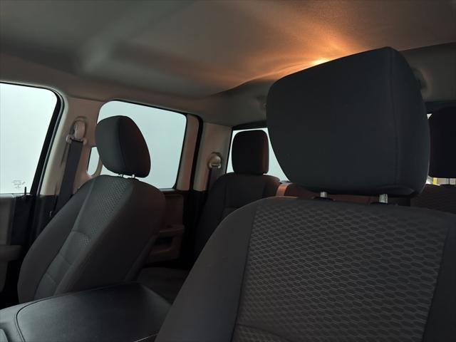 used 2019 Ram 1500 Classic car, priced at $27,900