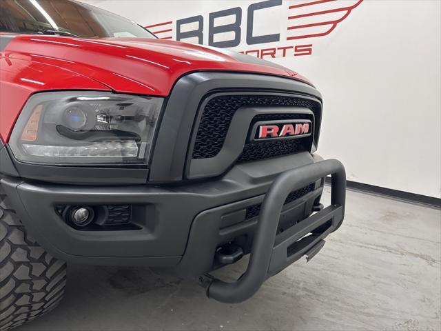 used 2019 Ram 1500 Classic car, priced at $27,900