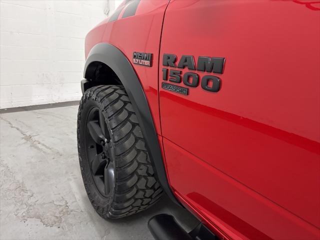 used 2019 Ram 1500 Classic car, priced at $27,900