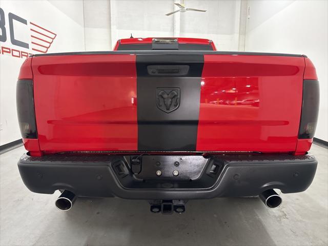 used 2019 Ram 1500 Classic car, priced at $27,900