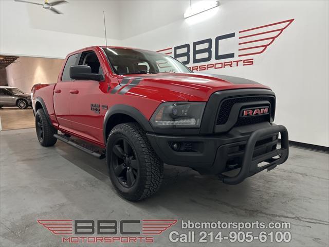 used 2019 Ram 1500 Classic car, priced at $27,900