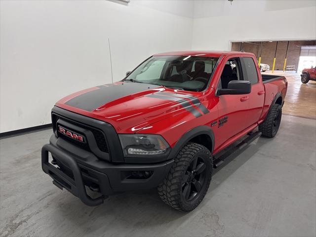 used 2019 Ram 1500 Classic car, priced at $27,900