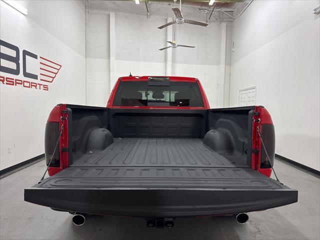 used 2019 Ram 1500 Classic car, priced at $27,900