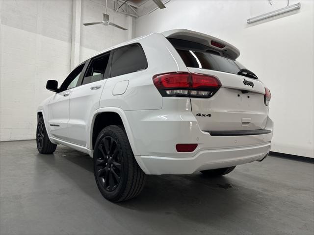 used 2018 Jeep Grand Cherokee car, priced at $16,900