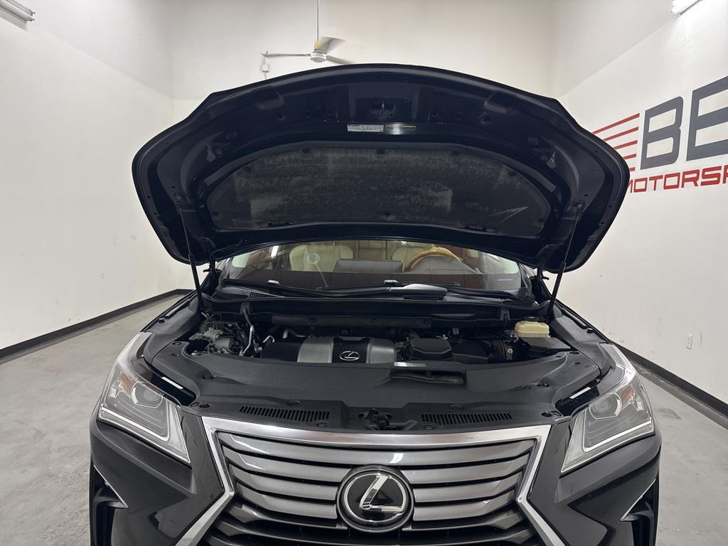 used 2017 Lexus RX 350 car, priced at $24,800