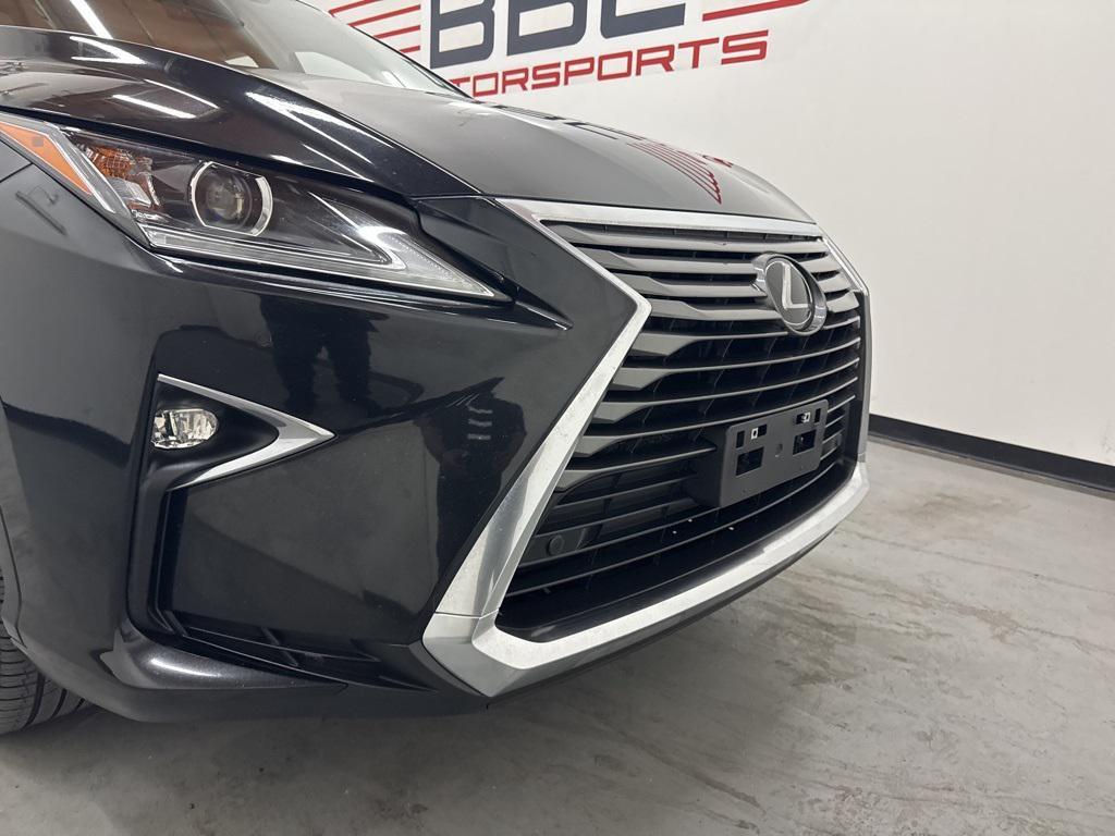 used 2017 Lexus RX 350 car, priced at $24,800