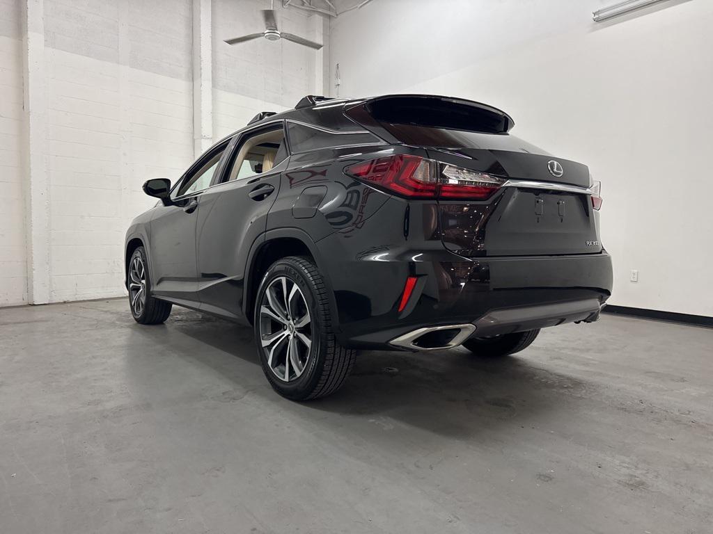 used 2017 Lexus RX 350 car, priced at $24,800