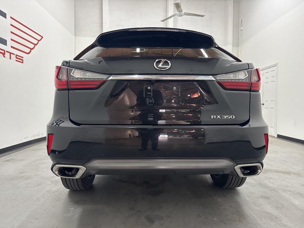used 2017 Lexus RX 350 car, priced at $24,800