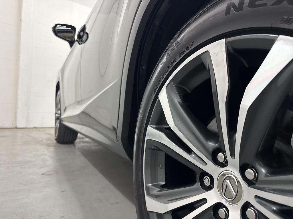 used 2017 Lexus RX 350 car, priced at $24,800