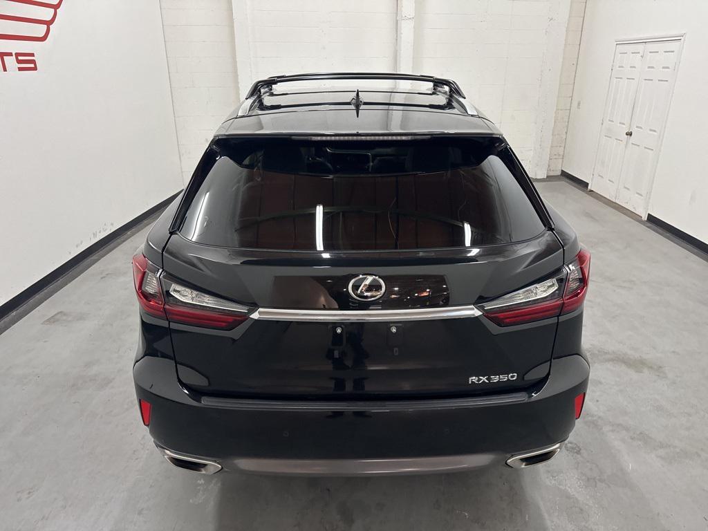 used 2017 Lexus RX 350 car, priced at $24,800
