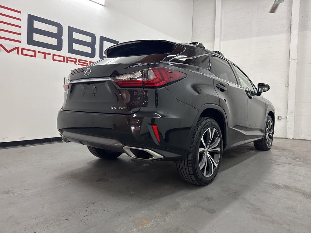 used 2017 Lexus RX 350 car, priced at $24,800