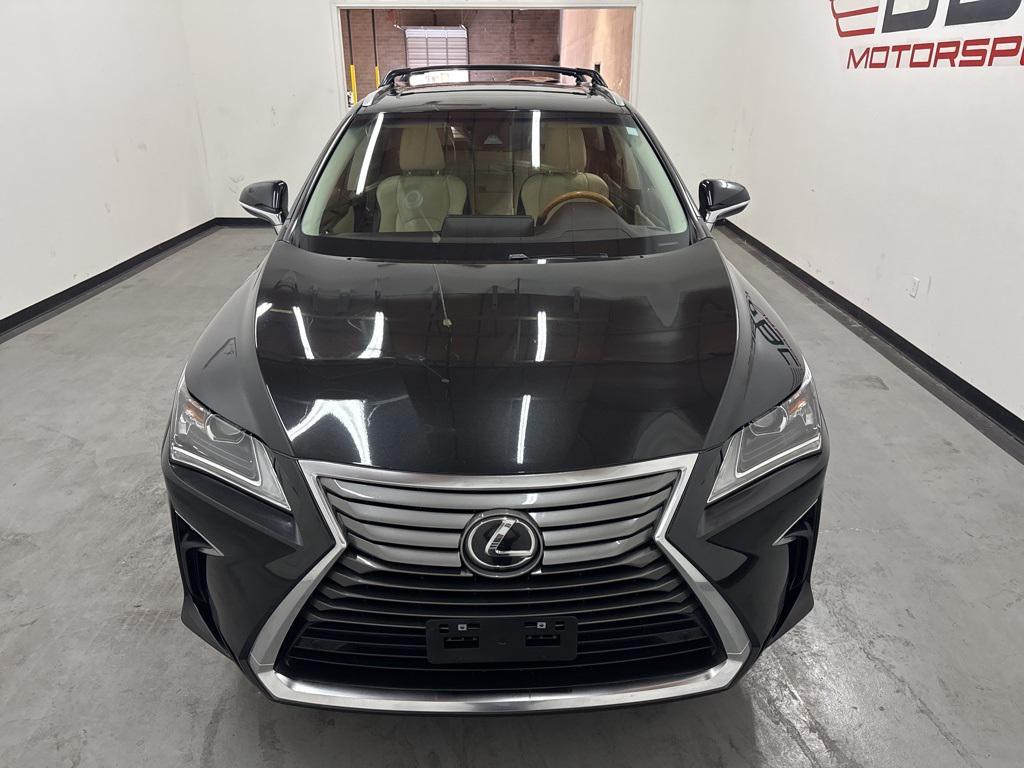 used 2017 Lexus RX 350 car, priced at $24,800