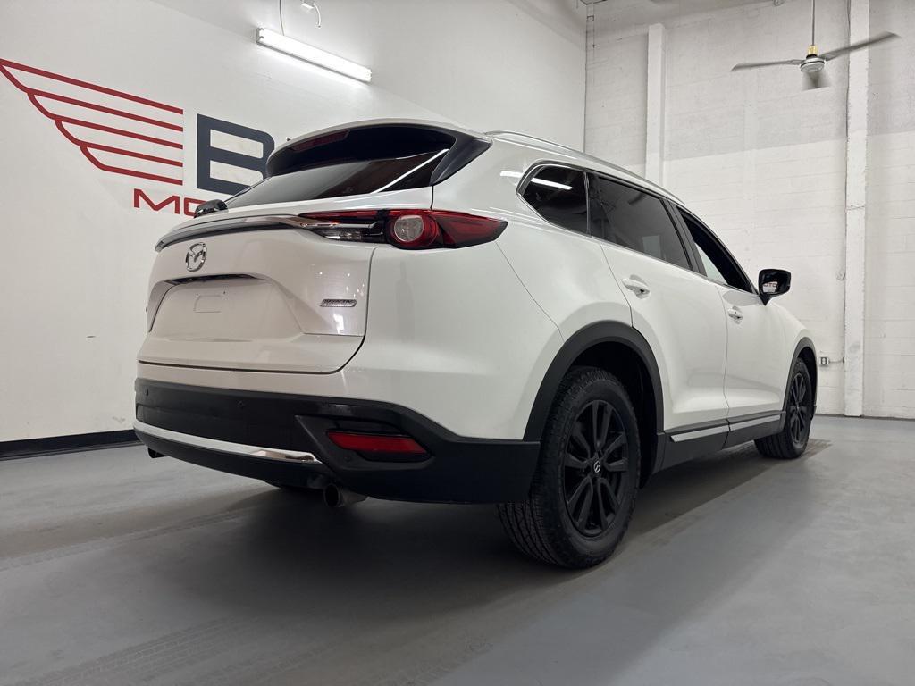 used 2019 Mazda CX-9 car, priced at $19,500