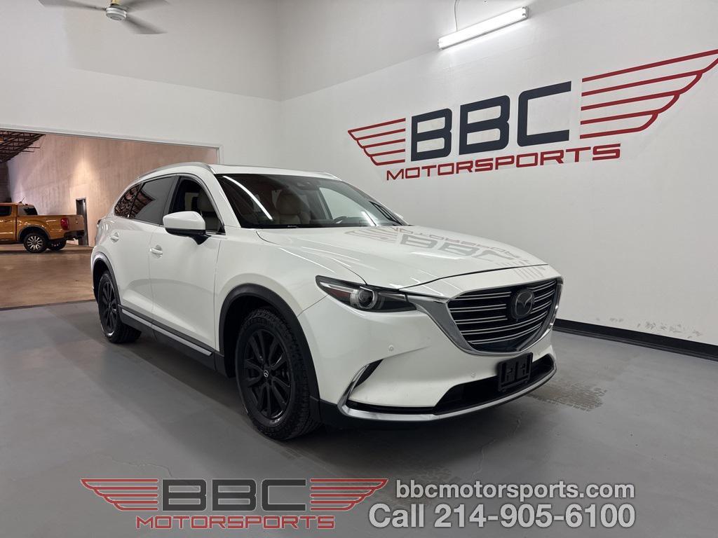 used 2019 Mazda CX-9 car, priced at $19,500