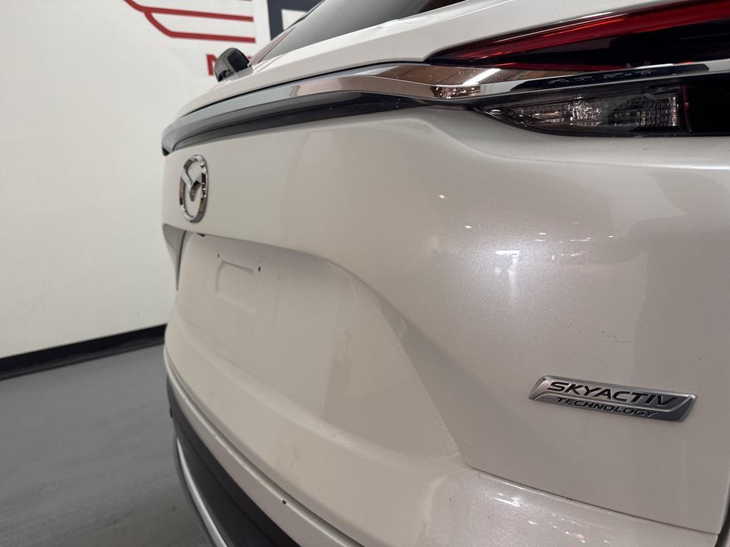 used 2019 Mazda CX-9 car, priced at $19,500