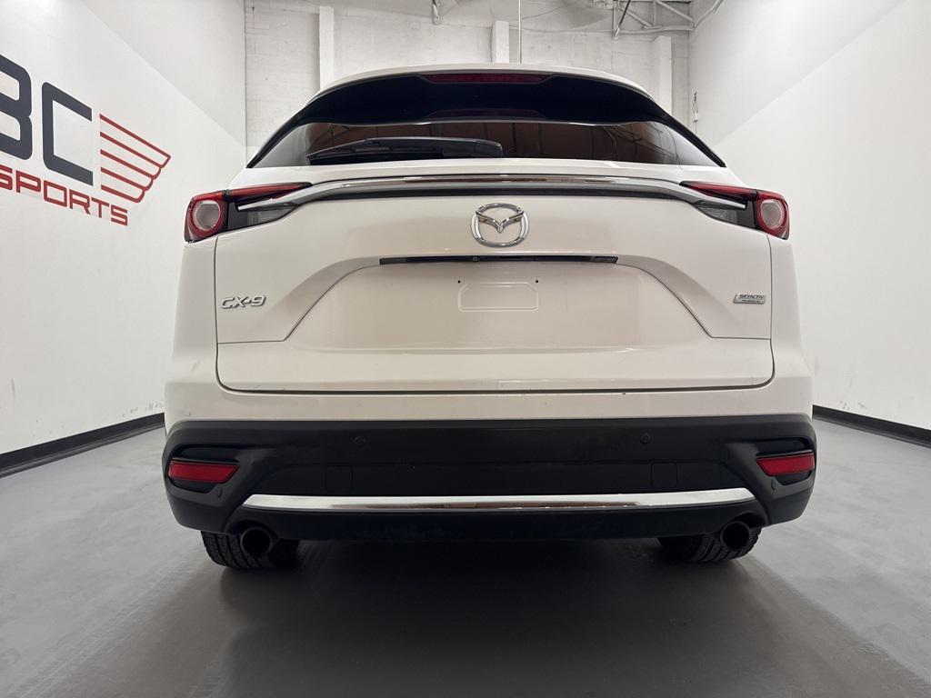 used 2019 Mazda CX-9 car, priced at $19,500