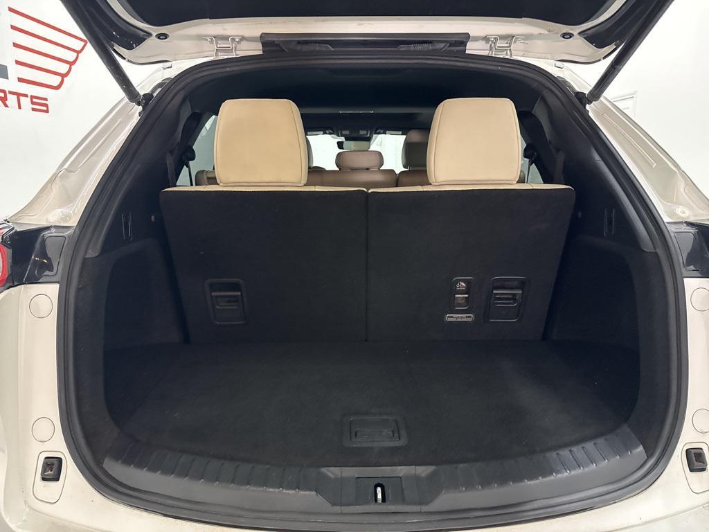used 2019 Mazda CX-9 car, priced at $19,500