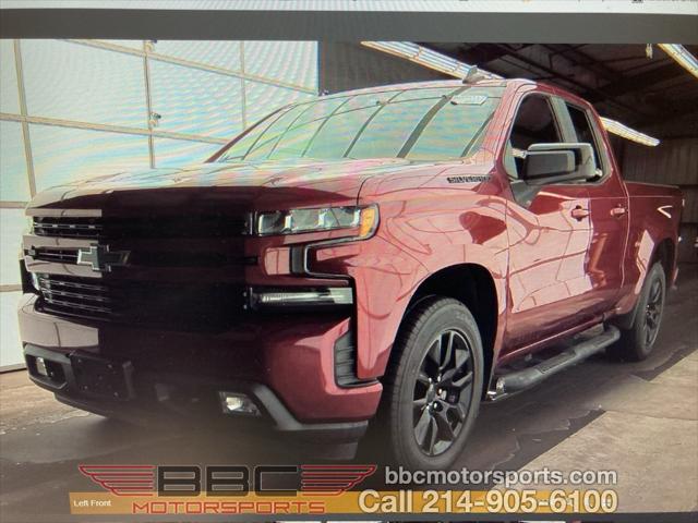 used 2019 Chevrolet Silverado 1500 car, priced at $25,900