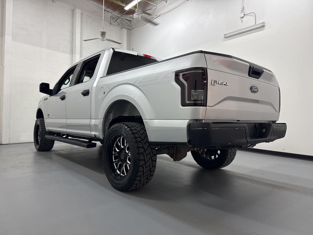 used 2017 Ford F-150 car, priced at $24,900