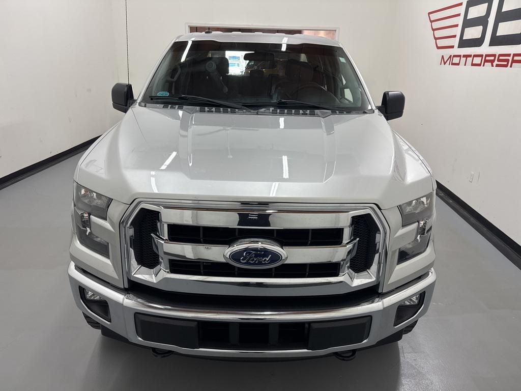 used 2017 Ford F-150 car, priced at $24,900