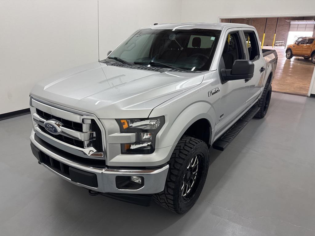 used 2017 Ford F-150 car, priced at $24,900