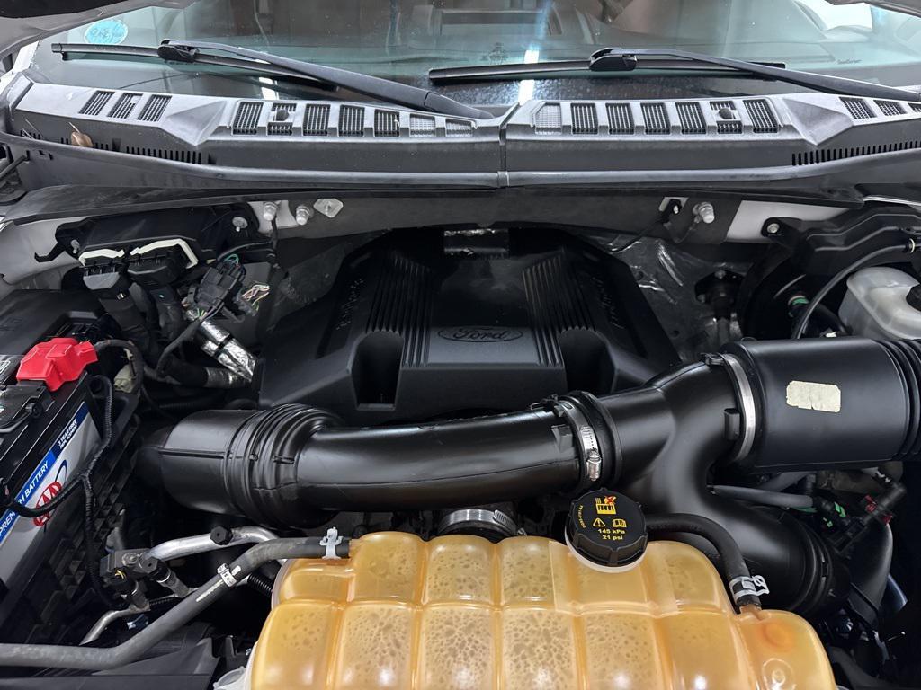used 2017 Ford F-150 car, priced at $24,900