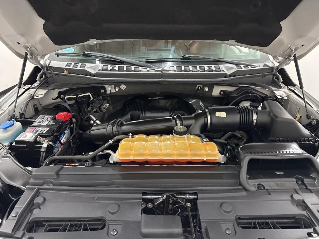 used 2017 Ford F-150 car, priced at $24,900