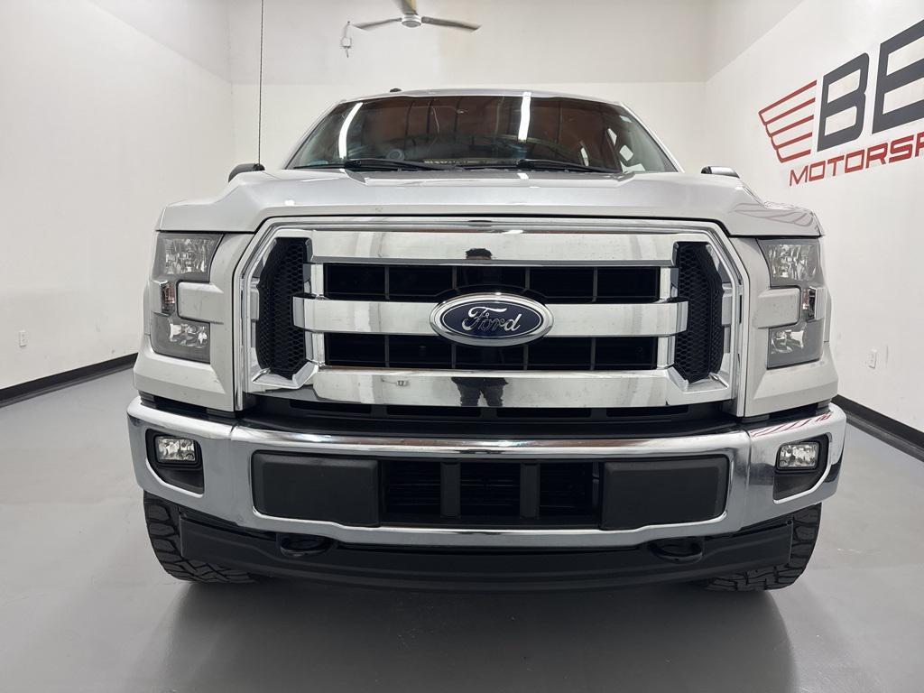 used 2017 Ford F-150 car, priced at $24,900