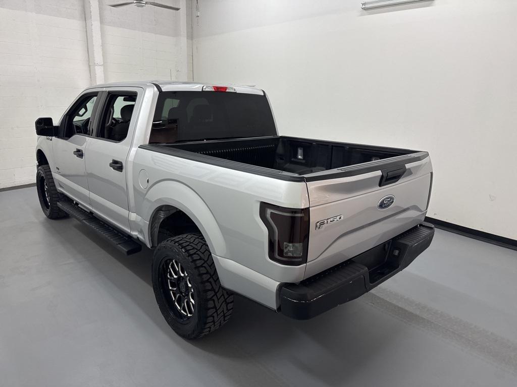 used 2017 Ford F-150 car, priced at $24,900