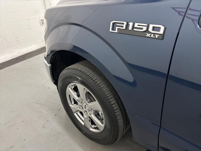 used 2018 Ford F-150 car, priced at $26,900